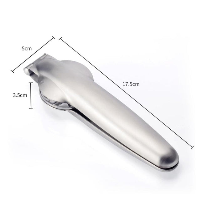 304 Stainless Steel Chestnut Opener Cross Chestnut Clamp, Chestnut Clamp