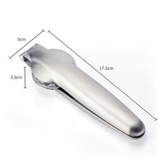 304 Stainless Steel Chestnut Opener Cross Chestnut Clamp, Chestnut Clamp