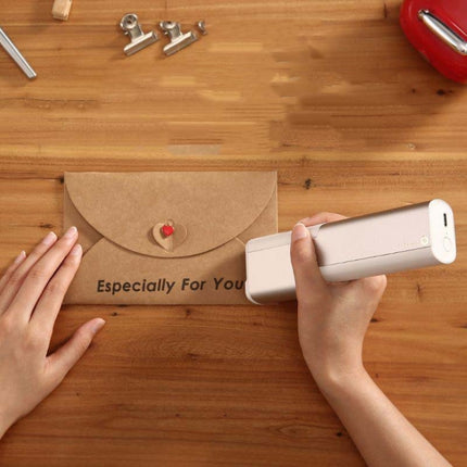 EVEBOT Portable Diy Tattoo Machine Inkjet Pen Mini Printer