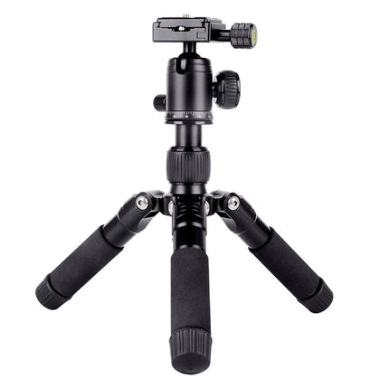 Xiletu FM5S-MINI 5-Section Folding Legs Mini Desktop Tripod Mount