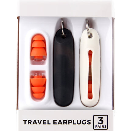 Tapones para los oídos antirruido para dormir Tapones para los oídos insonorizados de silicona Tapones para los oídos silenciosos con reducción de ruido industrial, naranja, blanco, azul, negro