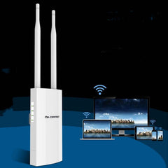 Comfast Outdoor High-Power Wireless Coverage AP Router, EW71 300Mbps, EW72 1200Mbps