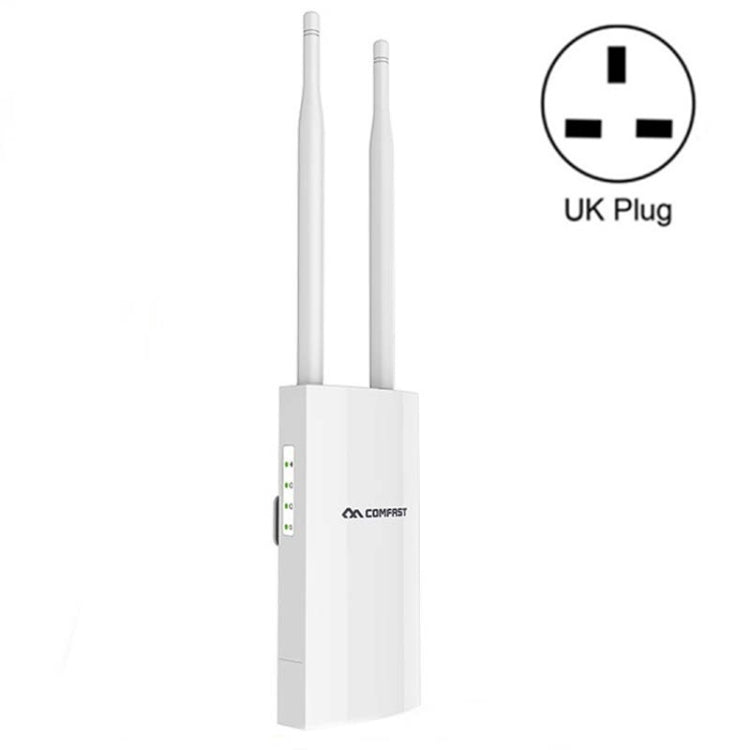 Comfast Outdoor High-Power Wireless Coverage AP Router, EW71 300Mbps, EW72 1200Mbps