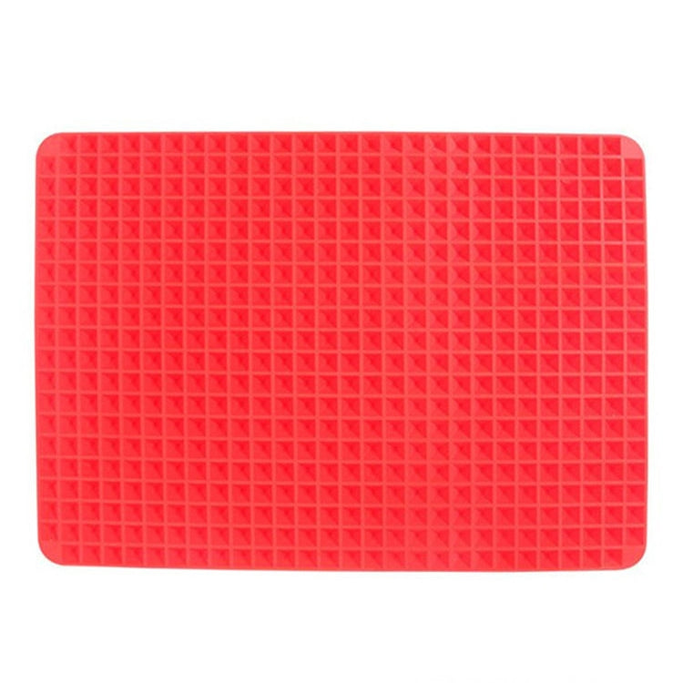 Silicone Multifunctional Bbq Pizza Mat Multifunctional Placemat Grill Mat Microwave Baking Mat, Silicone Baking Mat