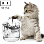US Plug  Transparent Color