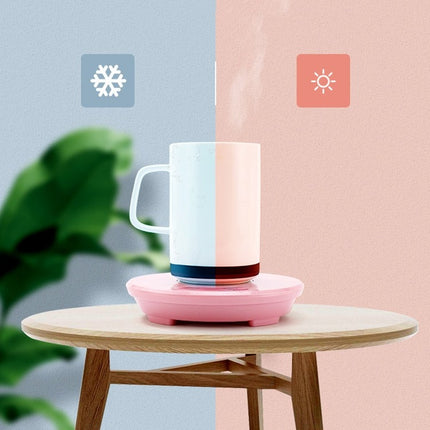 Fast Cooling Heating Pad USB Mini Portable Car Home Heating And Cooling Cup