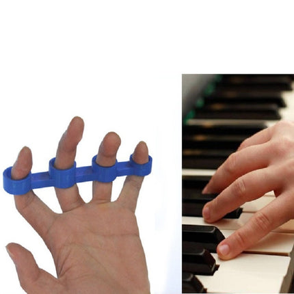 Guitar Finger Expansion Finger Force Device Piano Span Practice Finger Sleeve