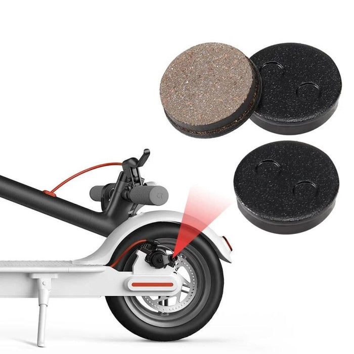 3 PCS For Xiaomi Mijia M365 Scooter Metal Disc Brake Pads, Disc Brake Pads