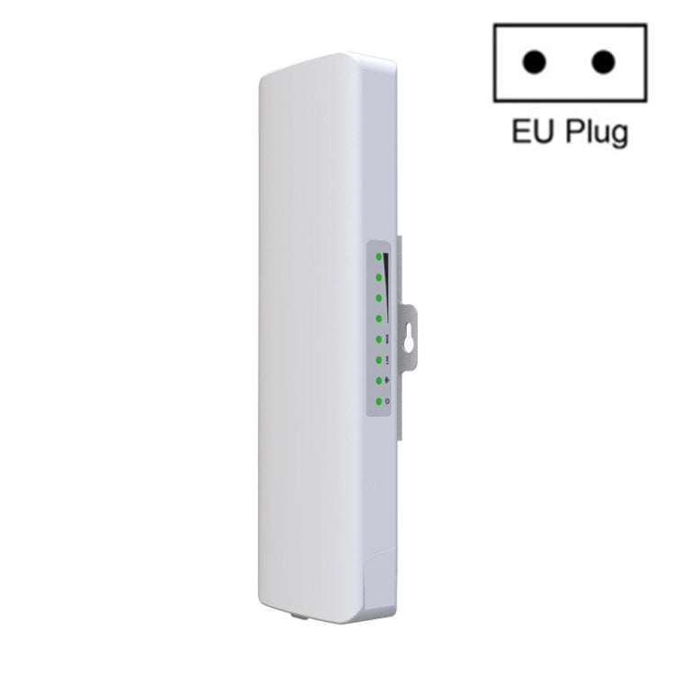 COMFAST E314n 300mbps Covers 5 Kilometers Wifi Base Station Wireless Bridge, EU Plug, US Plug, UK Plug