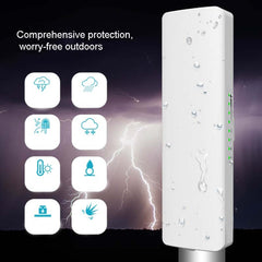 COMFAST E314n 300mbps Covers 5 Kilometers Wifi Base Station Wireless Bridge, EU Plug, US Plug, UK Plug