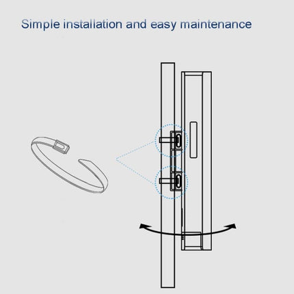 COMFAST E314n 300mbps Covers 5 Kilometers Wifi Base Station Wireless Bridge, EU Plug, US Plug, UK Plug