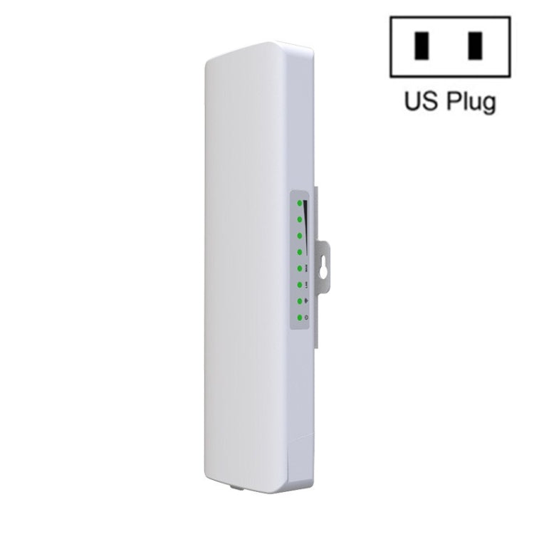 COMFAST E314n 300mbps Covers 5 Kilometers Wifi Base Station Wireless Bridge, EU Plug, US Plug, UK Plug
