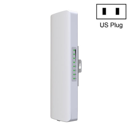 COMFAST E314n 300mbps Covers 5 Kilometers Wifi Base Station Wireless Bridge, EU Plug, US Plug, UK Plug