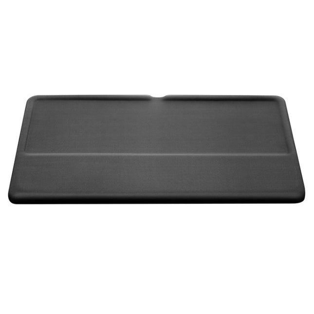 Wireless Keyboard Support Memory Foam Silicone Wrist Pad Base for Apple Magic Keyboard 2, S, L