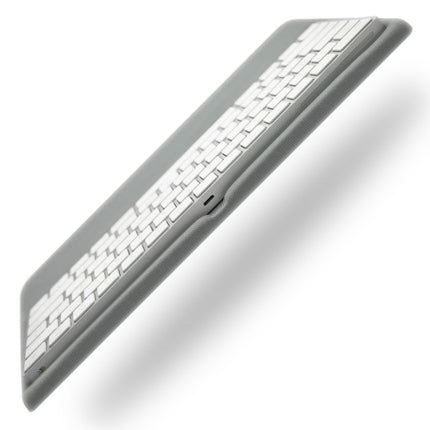 Wireless Keyboard Support Memory Foam Silicone Wrist Pad Base for Apple Magic Keyboard 2, S, L