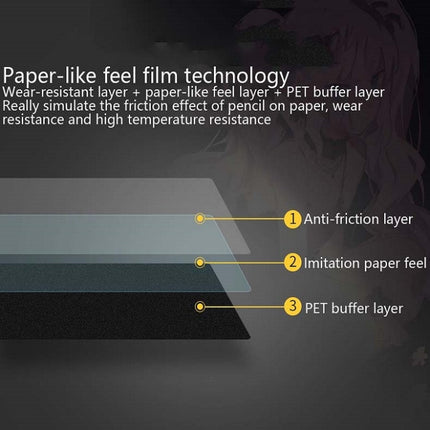 Tianmin G30 Magic Circle Digital Tablet Can Be Connected To Mobile Phone Hand-Painted Board Painting Drawing Board