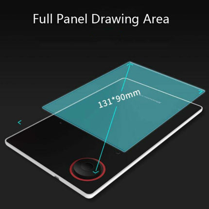Tianmin G50 Magic Circle Digital Tablet Hand-Painted Board Drawing Board Online Lesson Writing Board