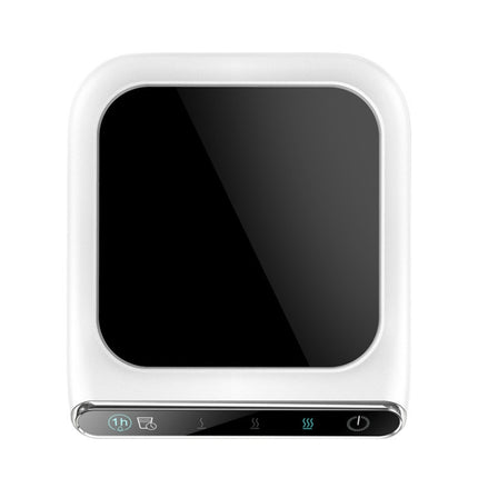 Smart 55 Degree Constant Temperature Coaster Winter Desktop Insulation And Warm Heating Usb Coaster, Wave Display