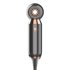 Mdjc-806 Travel Leafless Mini Hair Dryer Hotel Wall-Mounted Hair Dryer, US Plug, EU Plug, UK Plug, AU Plug