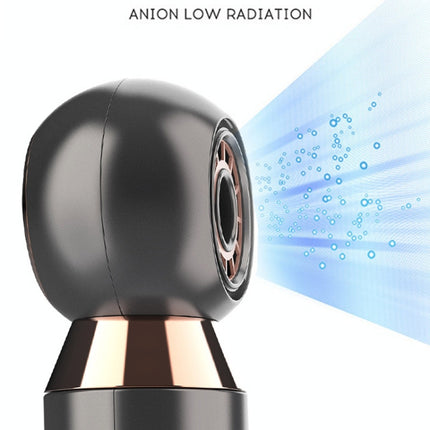 Mdjc-806 Travel Leafless Mini Hair Dryer Hotel Wall-Mounted Hair Dryer, US Plug, EU Plug, UK Plug, AU Plug