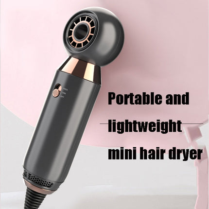 Mdjc-806 Travel Leafless Mini Hair Dryer Hotel Wall-Mounted Hair Dryer, US Plug, EU Plug, UK Plug, AU Plug