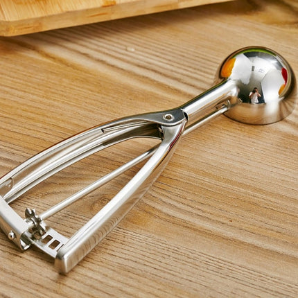 Stainless Steel Ice Cream Spoon Scooper Fruit Scoop