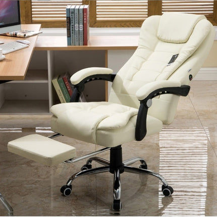 Modern Minimalist Lift Swivel Chair Lazy Seat Gaming Massage Office Chair With Steel Feet