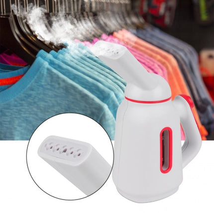 Mini Handheld Hanging Machine Dual-power Steam Brush Iron Garment Steamer, US Plug