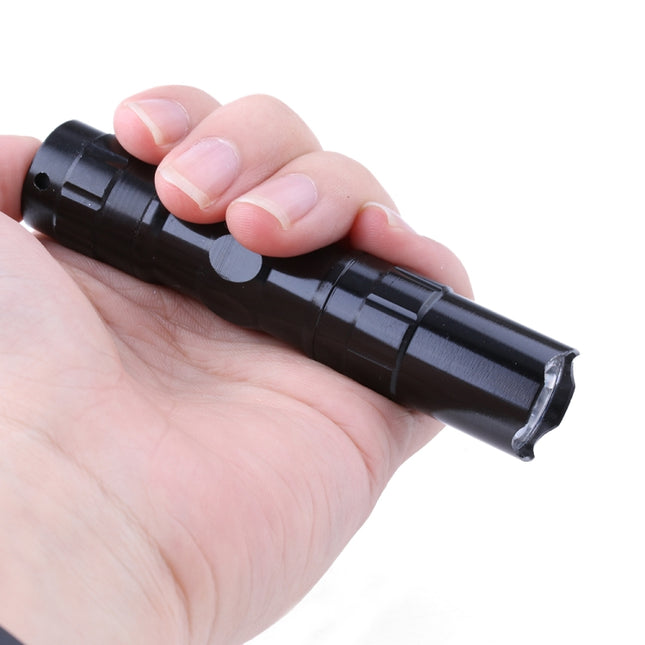 Mini Super Bright Tactical Flashlight Waterproof Small Torch Light with Keychain