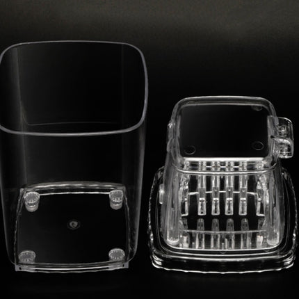 Small Household Manual Ice Crusher Multifunctional DIY Hand-Cranked Ice Machine