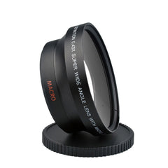 67mm 0.43X Super Wide Angle Fisheye Lens with Macro Lens for Canon, 67mm 0.43X