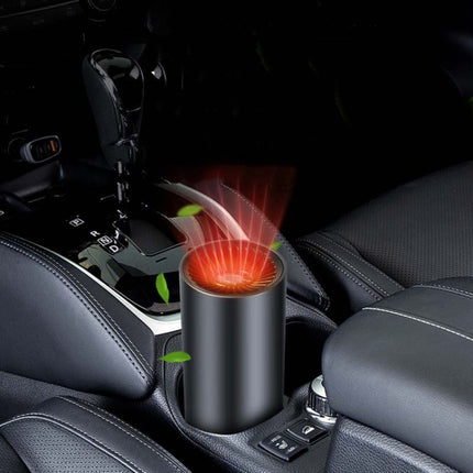 Car Heater High-Power Cylinder Heater 12V Defogging Defroster, Ordinary 8111, Purification 8112