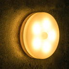 Rechargeable / Warm Light