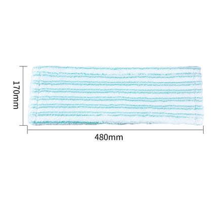 2 PCS Steam Mop & Wiper Accessories for Leifheit PROFI Micro DUO