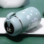 Digital Display, Blue / Blue