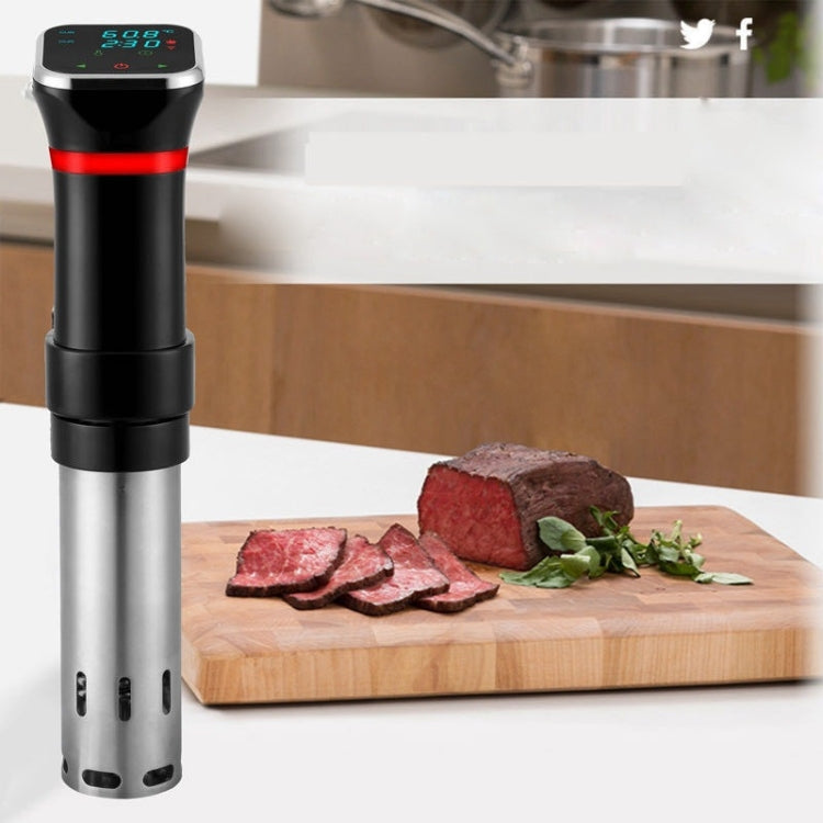 Low Temperature Slow Cooker Thawed Vacuum Steak Machine