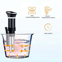 Low Temperature Slow Cooker Thawed Vacuum Steak Machine
