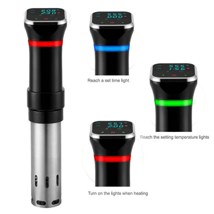 Low Temperature Slow Cooker Thawed Vacuum Steak Machine
