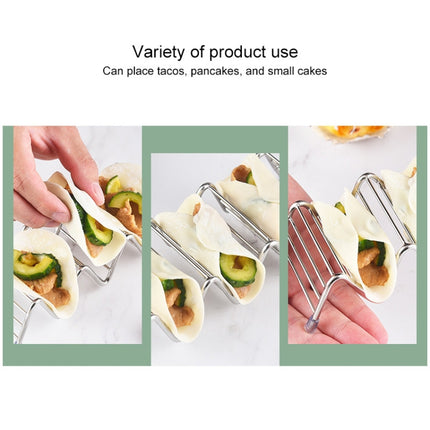 Taco Rack Stainless Steel 304 Taco Rack Taco Pancake Stand