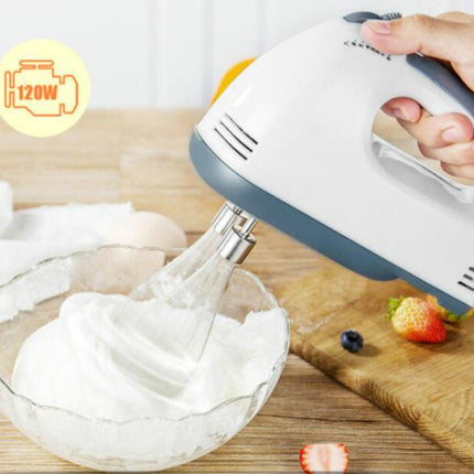 Whisk Electric Household Mini Whisk Baking Small Whipped Cream Machine, CN Plug+2 Stirring Rods, CN Plug+4 Stirring Rods, EU Plug+4 Stirring Rods, US Plug+4 Stirring Rods, UK Plug+4 Stirring Rods, CN Plug+6 Stirring Rods