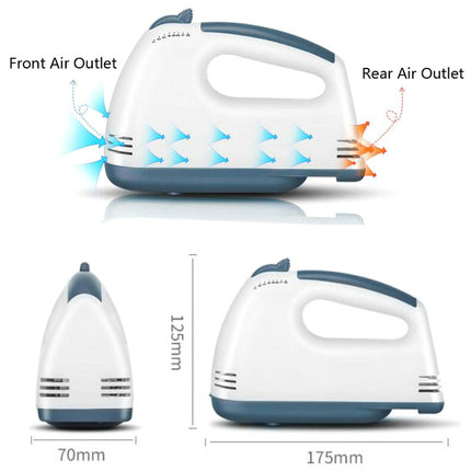 Whisk Electric Household Mini Whisk Baking Small Whipped Cream Machine, CN Plug+2 Stirring Rods, CN Plug+4 Stirring Rods, EU Plug+4 Stirring Rods, US Plug+4 Stirring Rods, UK Plug+4 Stirring Rods, CN Plug+6 Stirring Rods