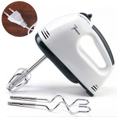 Whisk Electric Household Mini Whisk Baking Small Whipped Cream Machine, CN Plug+2 Stirring Rods, CN Plug+4 Stirring Rods, EU Plug+4 Stirring Rods, US Plug+4 Stirring Rods, UK Plug+4 Stirring Rods, CN Plug+6 Stirring Rods