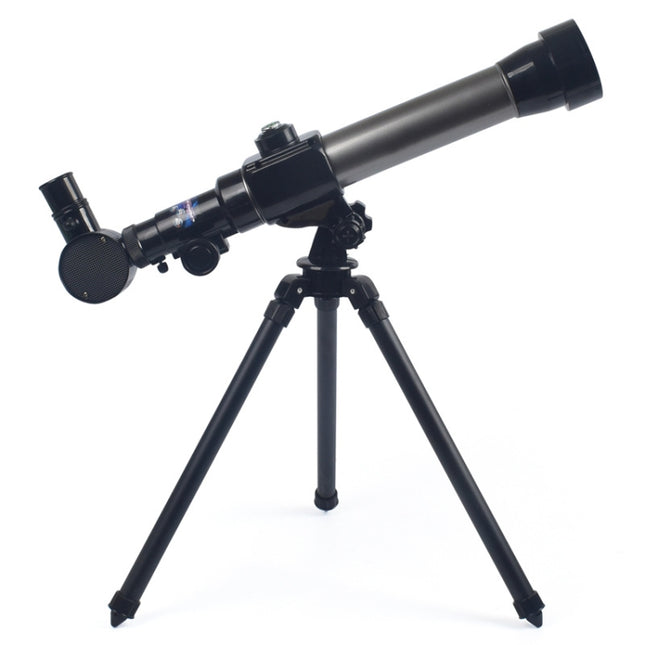 Children Single-Tube Small Astronomical Telescope High-Power High-Definition Science Education Toys, Telescope