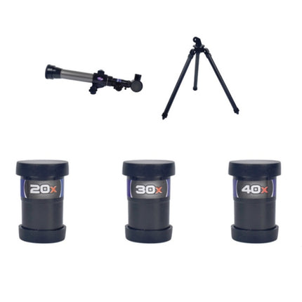 Children Single-Tube Small Astronomical Telescope High-Power High-Definition Science Education Toys, Telescope