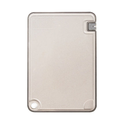 OOU Multifunctional Antibacterial And Mildew Resistant Double-Sided Cutting Board Kitchen Drainable Supplementary Food Cutting Board