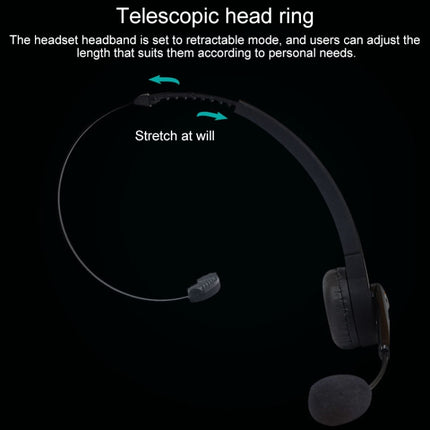 PS3 Headset Wireless Headphones Bluetooth Earphone Bluetooth 5.0