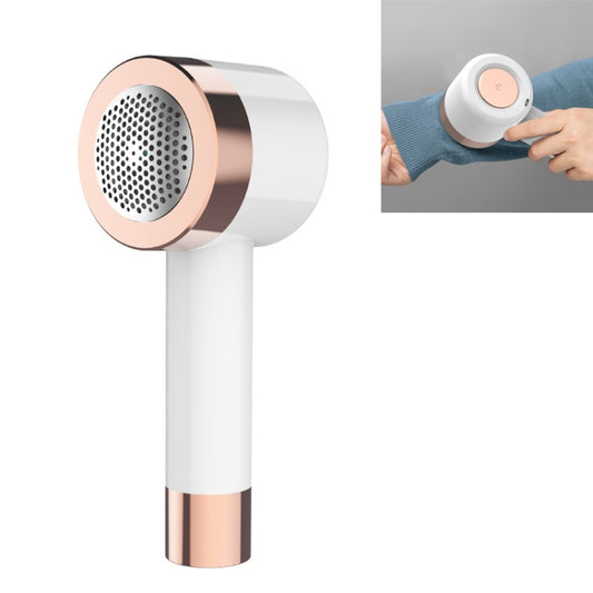 Home 2-In-1 USB Hair Ball Trimmer, 2-In-1