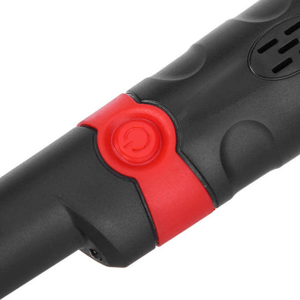 MD970 Waterproof High Sensitivity Metal Positioning Rod Adjustable Sensitivity Metal Detector, Positioning Rod (Black), Positioning Rod (Orange)