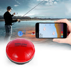 APP Underwater Fish Finder / Red