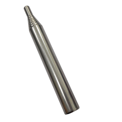 Camping Survival Blow Fire Tube Emergency Fire Starting Retractable blowpipe, 8 Sections